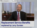Michigan Replacement Services Video for Accident Victims by Michigan No Fault Lawyers