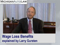 Michigan Wage Loss Benefits Video for Accident Victims by Auto Accident Attorneys