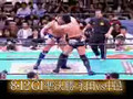 Shinsuke Nakamura & Giant Bernard vs Yuji Nagata & Manabu Nakanishi