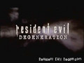 Resident Evil Degeneration Trailer #2