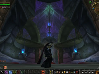 WOTLK - Death Knight - 2. Acherus and DK talents, profile, rep, et all