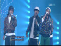 20071216 [SBS Inkigayo] Last Farewell