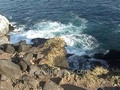 Galapagos Islands travel: Serious cliffs 