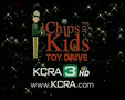 KCRA CHP Chips for Kids Toy Drive