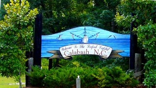 Calabash, NC, Carolina Coast