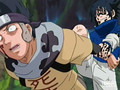 Naruto and Sasuke have- papercut