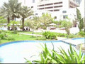 The  5 * Royal Meridien Hotel, Abu Dhabi - Inside view..