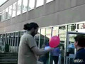 Hilarious Balloon Launch Failure