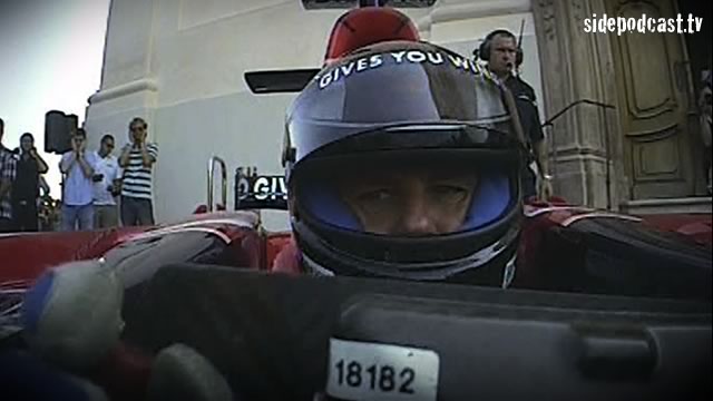 Formula One Hungary 2008