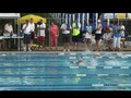 Swim Champs 2008 100 yard IM 