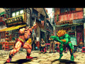 Street Fighter IV Long Trailer