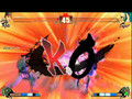 Street Fighter IV - Ryu vs Sagat