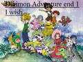 Digimon Adventure Ending - I Wish