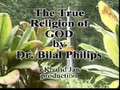 Bilal Philips - The True Religion of God 