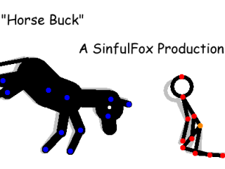 Horse Buck - My First Pivot