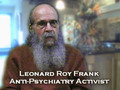 Insulin Shock Therapy - Leonard Franks - Anti-psychiatry