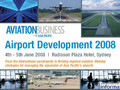 Aviation Business Airport Development 2008