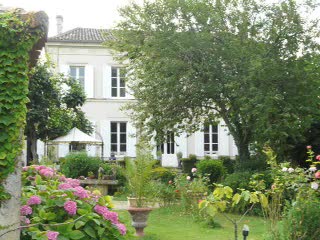 Bed and breakfast near St Emilion