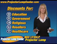 NEC LT35LP Projector Lamp