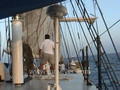 Galapagos Islands travel: Return to the Mary Anne, where the sails are unfurled! 