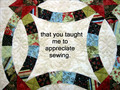 The Sewing Movie - How Sewing Classes enriches your life