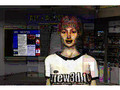 Cassandra Desiray reporting from the view3d.tv newsroom on Curious
