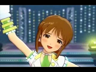 [H264/AVC MP4]THE iDOLM@STER ELECTRO WORLD with lyrics