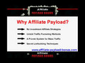 Affiliate Payload Review - Affiliate Payload Bonus