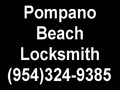 Coral Springs Fl Locksmith 954-324-9385