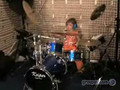 younger drumer