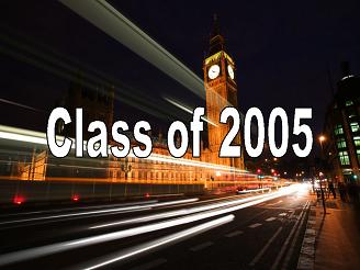 Class of 2005: Brian Binley MP