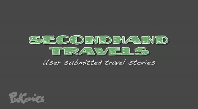SecondHand Travels Promo