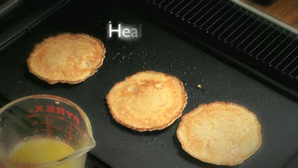 Video Recipe: Healthy Pancake Mix