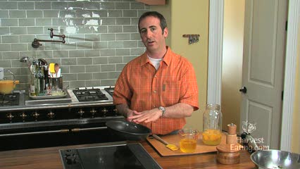 Video Recipe: Omelet Quick Tip