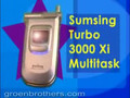 Sumsing Turbo 3000 Xi Multitask