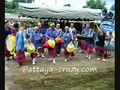 Village Festival in Thailand