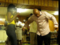 Momodu Kemokai Dances at Mount Airy