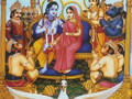Rama Worships Shiva - Shiva Chalisa