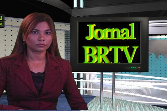 BRTV, O JORNAL DA COMUNIDADE BRASILEIRA!