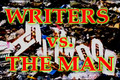 WRITERS vs. THE MAN / ON STRIKE