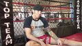 Forrest Griffin Muay-Thai Coach Mark Beecher The Ultimate Fighter 7