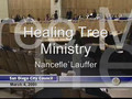 Nancelle' Lauffer Healing Tree March 4th 2008