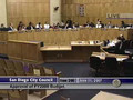 June 11th 2007 San Diego City Council votes on Emergency Winter Homeless Shelter