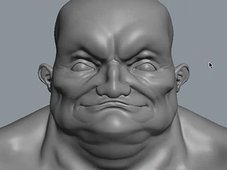 Character Sculpting Session Part 6