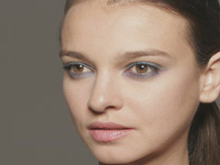 Spring Beauty: The Dramatic Eye