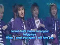 Super Junior Miracle [romanized w/ eng sub]