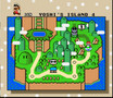 Super Mario World: Island1
