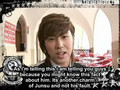 TVXQ - Members Interview (Eng Sub)
