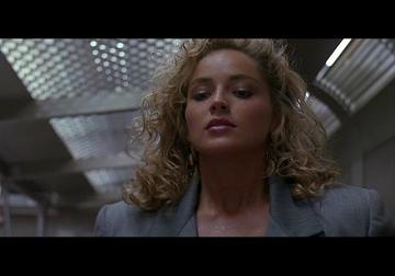 SHARON STONE FROM TOTAL RECALL