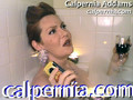 Calpernia's Bubble Bath Blog #1: Celebrity Phone Calls